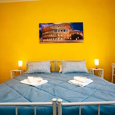 Domus Antica Trastevere Couette-café Rome