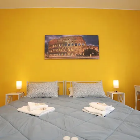 Couette-café Domus Antica Trastevere *