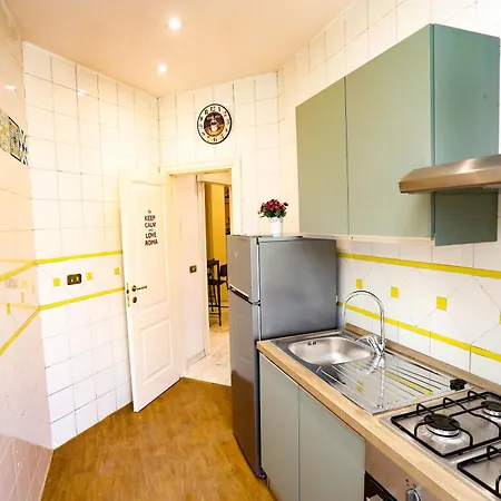 Domus Antica Trastevere B&B