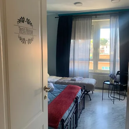 Couette-café Domus Antica Trastevere Rome