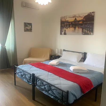 Couette-café Domus Antica Trastevere *